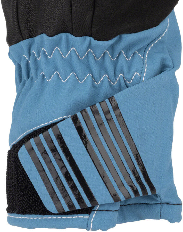 Load image into Gallery viewer, 45NRTH 2023 Sturmfist 5 Gloves - Slate, Full Finger, X-Large
