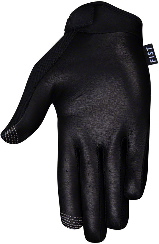 Fist Handwear Moto Hybrid Gloves - Black, Full Finger, Small