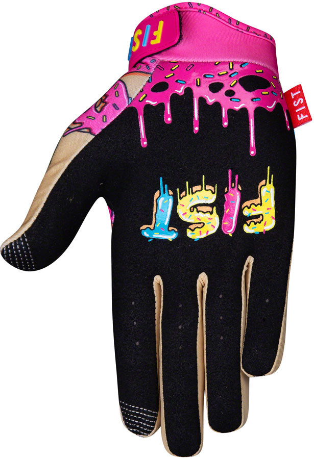 Fist Handwear Caroline Buchanan Sprinkles 4 Gloves - Multi-Color, Full Finger, 2X-Large