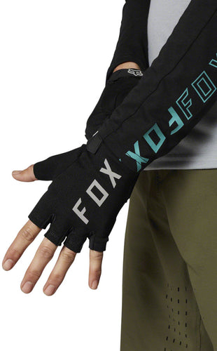 Fox-Racing-Ranger-Gel-Half-Finger-Gloves-Gloves-Small-GLVS1965-Cycling-Gloves