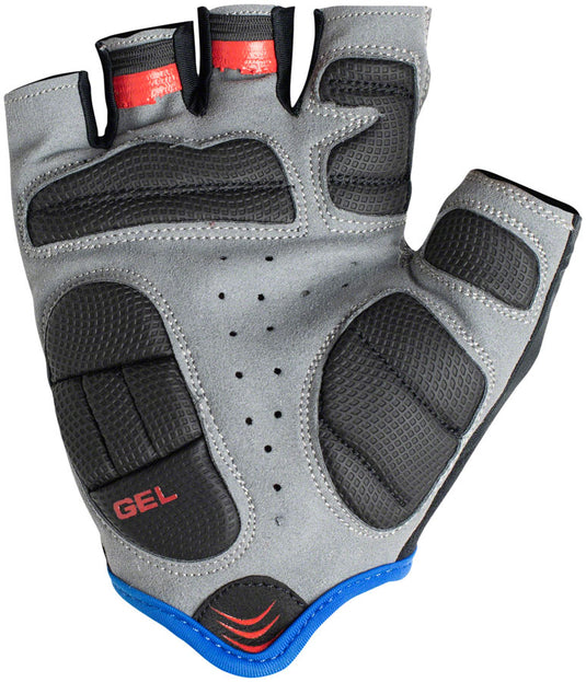Bellwether Ergo Gel Gloves - Cobalt, Short Finger, Men's, Medium