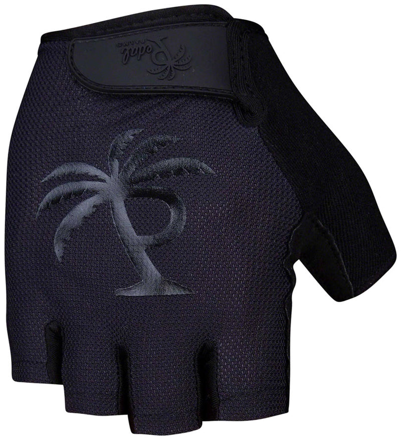 Load image into Gallery viewer, Pedal-Palms-Midnight-Gloves-Gloves-Small_GLVS7297
