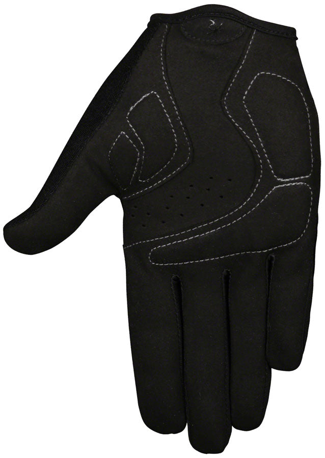 Load image into Gallery viewer, Pedal Palms Blackout Cold Glove - Multi-Color, Full Finger, Medium
