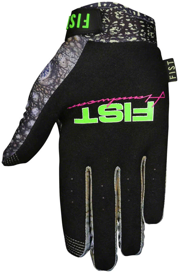Load image into Gallery viewer, Fist Handwear Croc Glove - Multi-Color, Full Finger, X-Large
