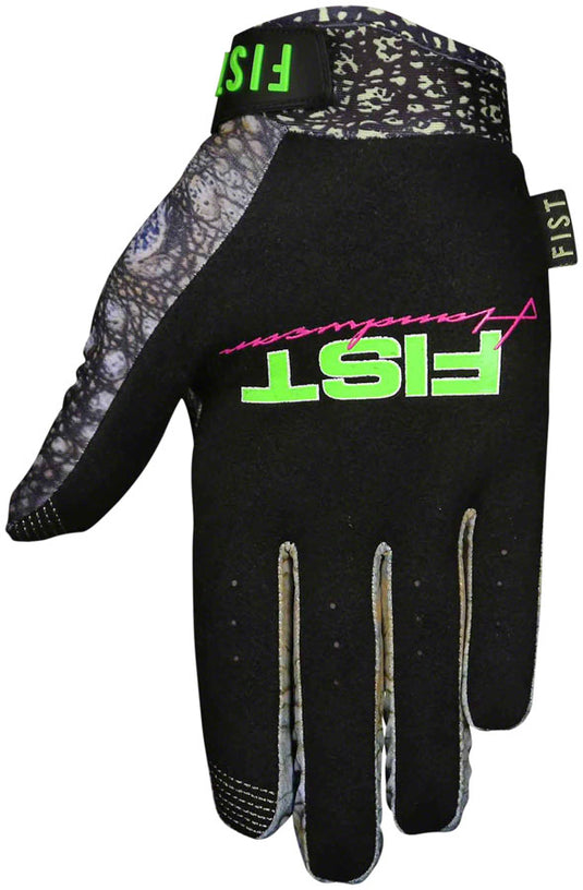 Fist Handwear Croc Glove - Multi-Color, Full Finger, Large