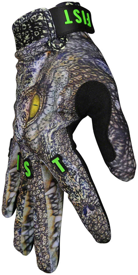 Load image into Gallery viewer, Fist Handwear Croc Glove - Multi-Color, Full Finger, X-Large
