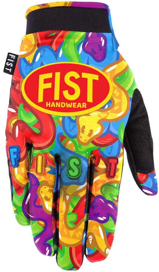 Fist-Handwear-Snakey-Gloves-Gloves-X-Small-GLVS2058-Cycling-Gloves