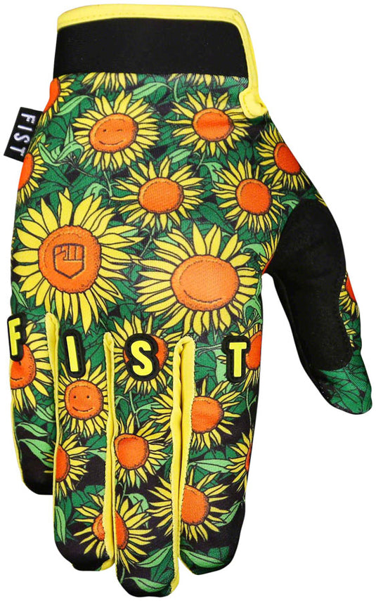 Fist-Handwear-Sun-Flower-Gloves-Gloves-X-Small-GLVS1772-Cycling-Gloves