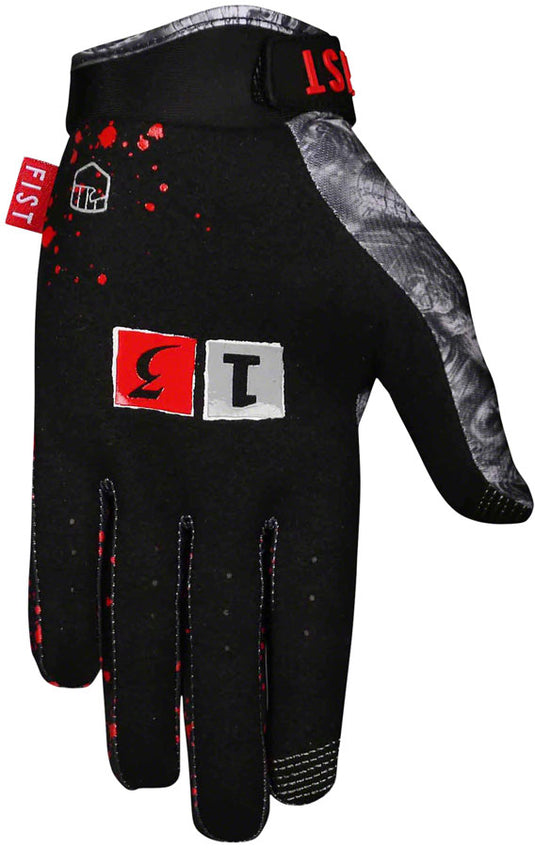 Fist Handwear Logan Martin's Nightmare Glove - Multi-Color, Full Finger, X-Large