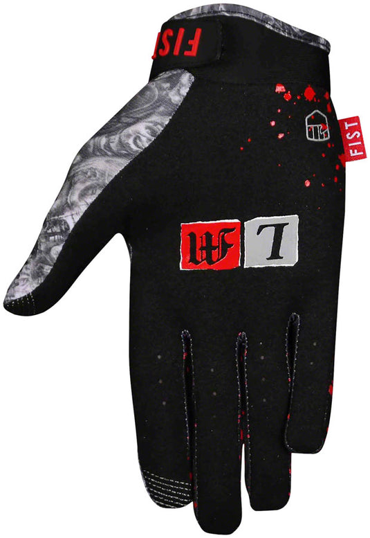 Fist Handwear Logan Martin's Nightmare Glove - Multi-Color, Full Finger, X-Large