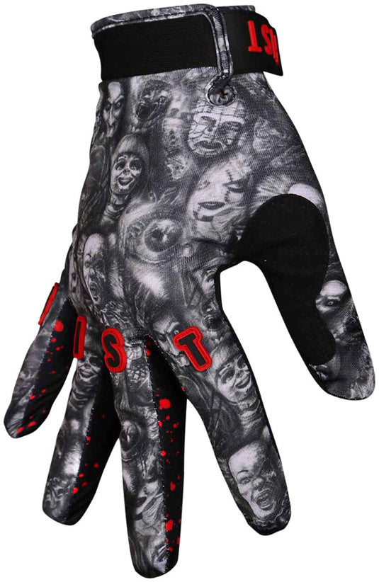 Fist Handwear Logan Martin's Nightmare Glove - Multi-Color, Full Finger, X-Large