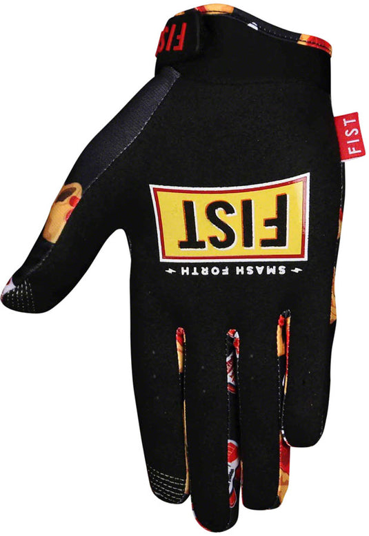 Fist Handwear Robbie Maddison Meat Pie Glove - Multi-Color, Full Finger, Small