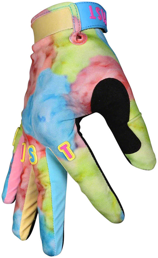 Fist Handwear India Carmody Fairy Floss Glove - Multi-Color, Full Finger, Large