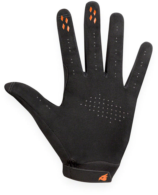 Bluegrass Prizma 3D Gloves - Titanium Camo, Full Finger, Small