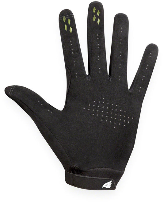 Bluegrass Prizma 3D Gloves - Tropic Sunrise, Full Finger, X-Large