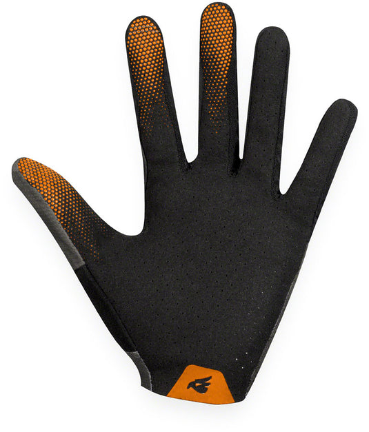 Bluegrass Vapor Lite Gloves - Gray, Full Finger, Small