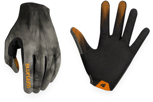 Bluegrass Vapor Lite Gloves - Gray, Full Finger, Small