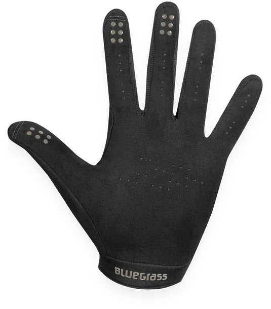 Bluegrass Union Gloves - Tropic Sunrise, Full Finger, Small
