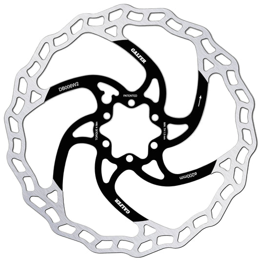Galfer-6-Bolt-Disc-Rotor-Parts-and-Lockrings-DRSL0134