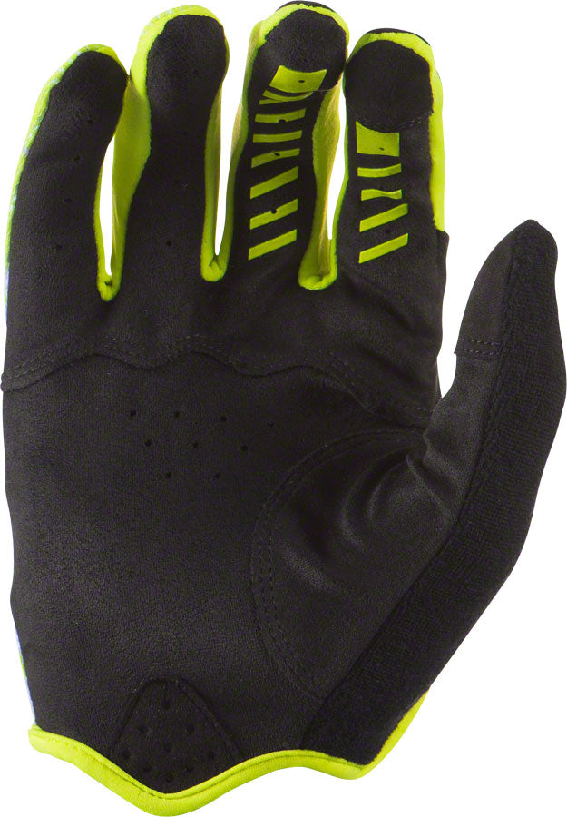 Load image into Gallery viewer, Lizard Skins Monitor Gloves - Neon Strike, Full Finger, Medium
