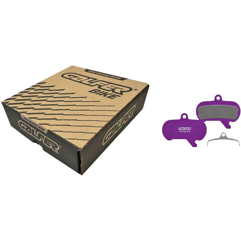 Load image into Gallery viewer, Galfer SRAM Maven E-Bike Disc Brake Pads 30 Pair High-Performance Organic Semi-Metallic
