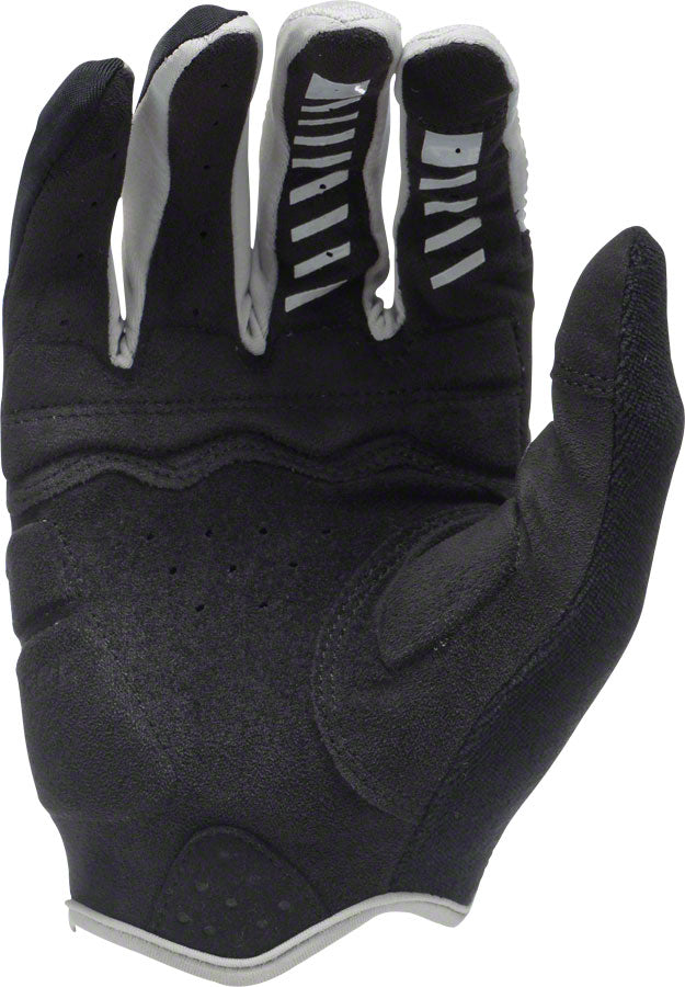Load image into Gallery viewer, Lizard Skins Monitor SL Gel Gloves - Gray/Black, Full Finger, Small
