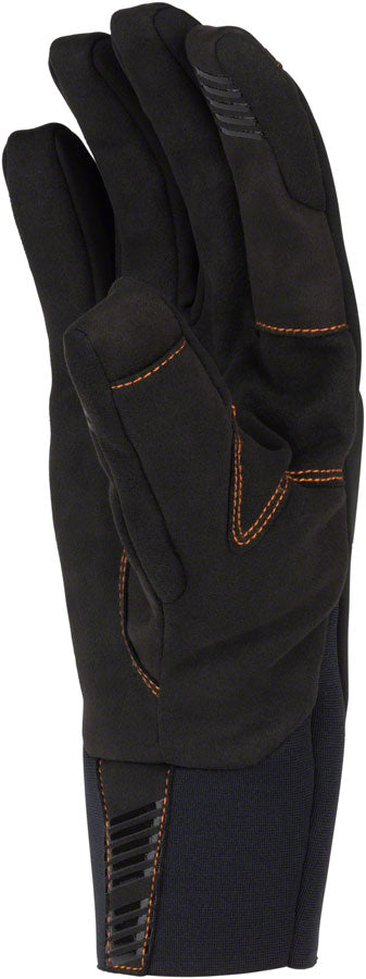 Load image into Gallery viewer, 45NRTH 2024 Nokken Gloves - Black, Full Finger, Large
