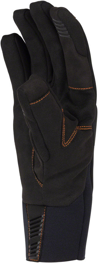 Load image into Gallery viewer, 45NRTH 2023 Nokken Gloves - Black, Full Finger, X-Large
