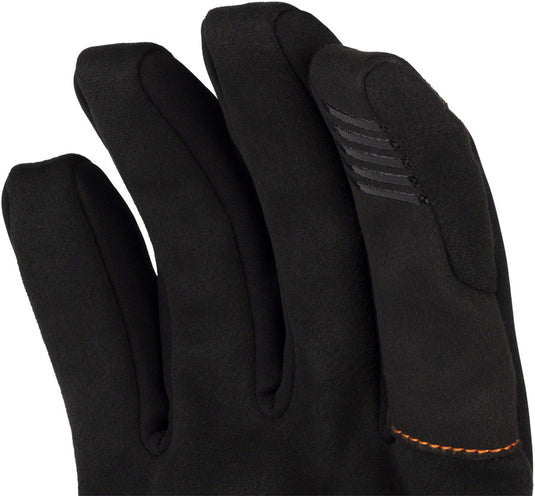 45NRTH 2024 Nokken Gloves - Black, Full Finger, Small