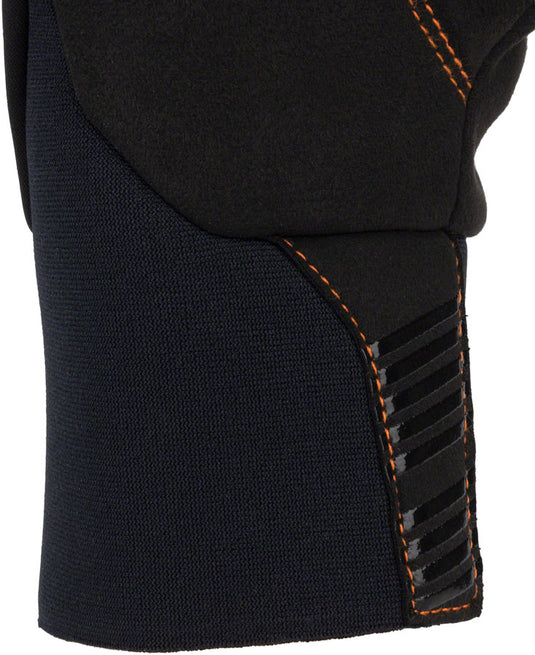 45NRTH 2024 Nokken Gloves - Black, Full Finger, Small