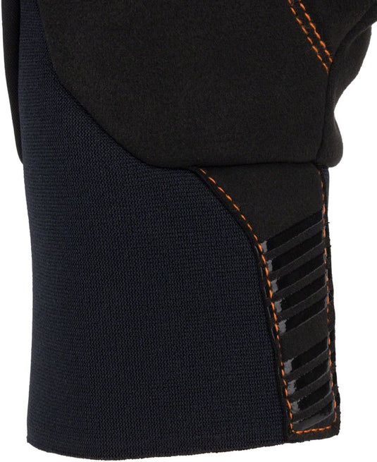45NRTH 2024 Nokken Gloves - Black, Full Finger, 2X-Large
