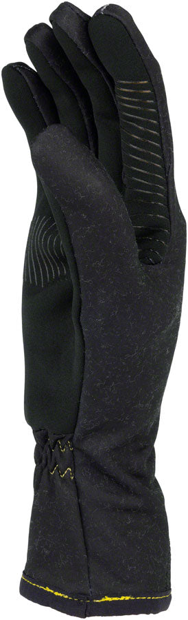 45NRTH 2024 Risor Liner Gloves - Black, Full Finger, Medium