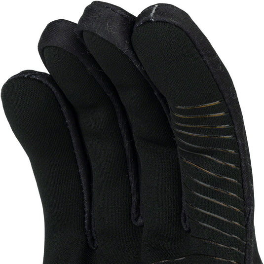 45NRTH 2024 Risor Liner Gloves - Black, Full Finger, 2X-Large