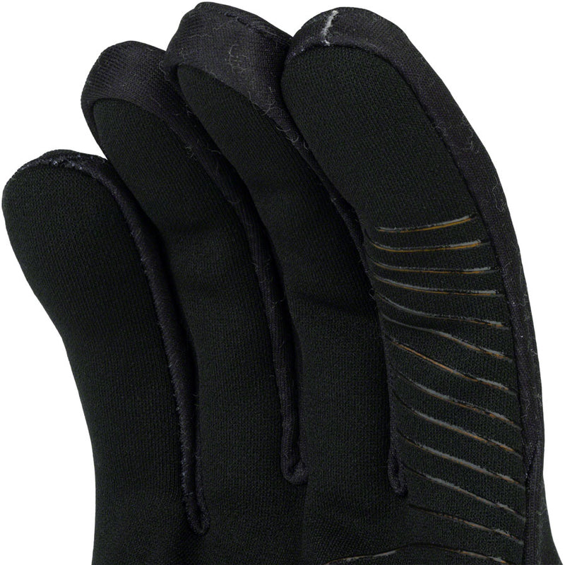 Load image into Gallery viewer, 45NRTH 2024 Risor Liner Gloves - Black, Full Finger, Small
