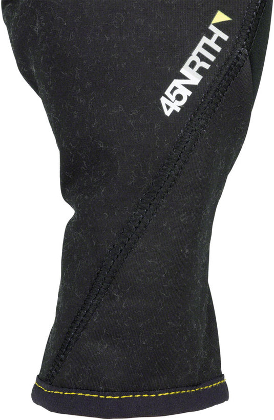 45NRTH 2024 Risor Liner Gloves - Black, Full Finger, Small