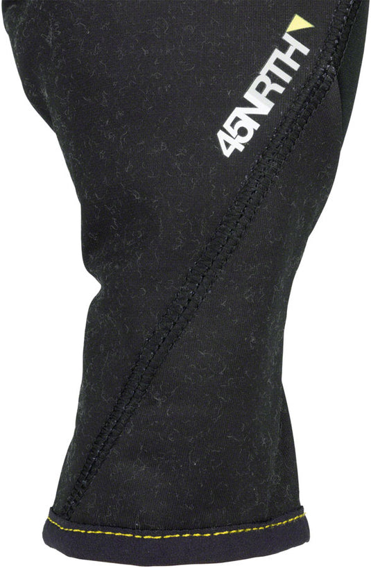 45NRTH 2023 Risor Liner Gloves - Black, Full Finger, 2X-Large