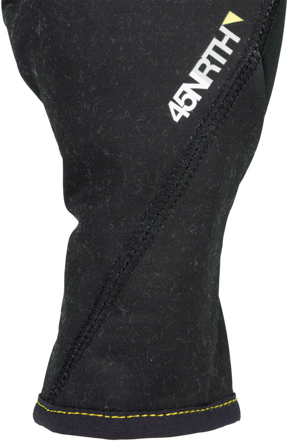 Load image into Gallery viewer, 45NRTH 2023 Risor Liner Gloves - Black, Full Finger, Medium
