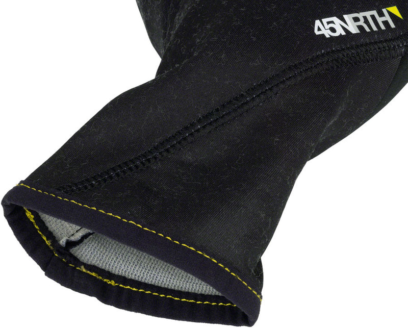Load image into Gallery viewer, 45NRTH 2023 Risor Liner Gloves - Black, Full Finger, Medium
