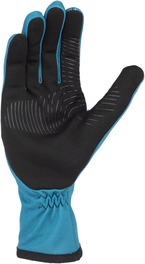 45NRTH 2023 Risor Liner Gloves - Slate, Full Finger, X-Small