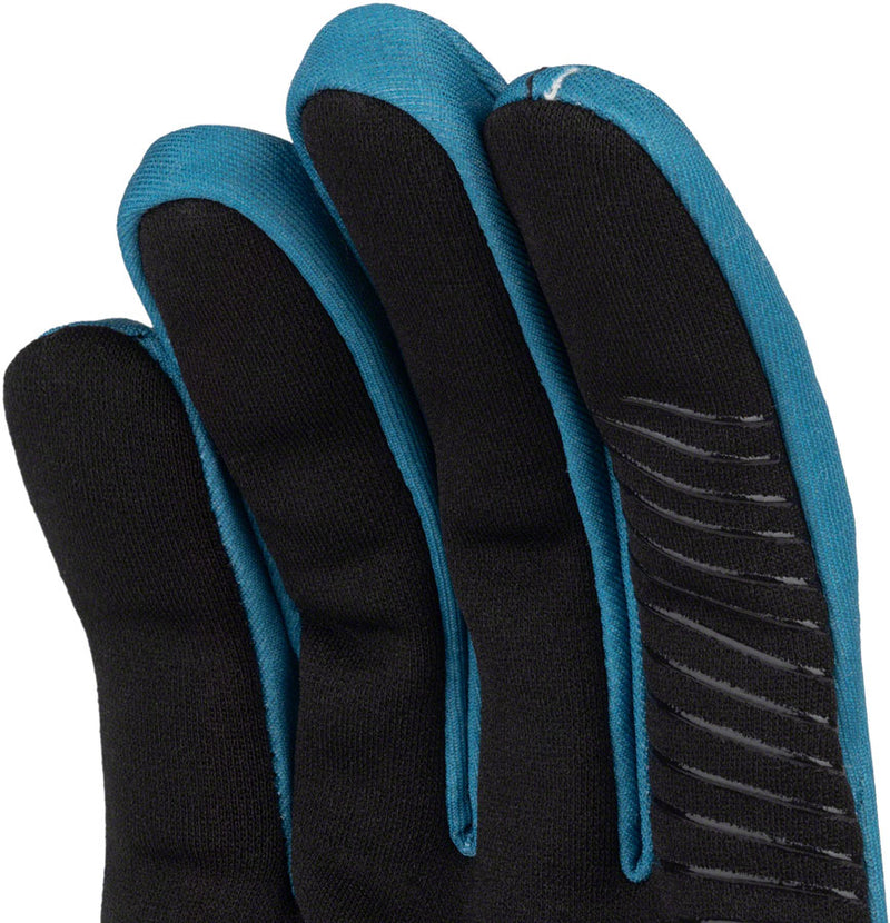 Load image into Gallery viewer, 45NRTH 2023 Risor Liner Gloves - Slate, Full Finger, Large
