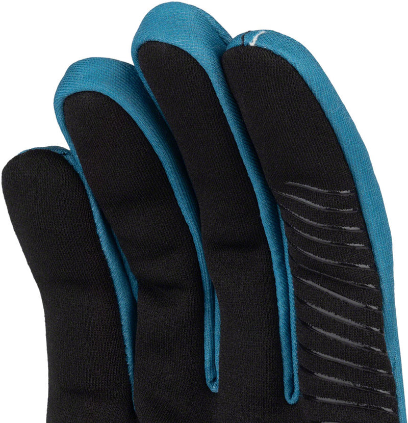 Load image into Gallery viewer, 45NRTH 2023 Risor Liner Gloves - Slate, Full Finger, X-Large
