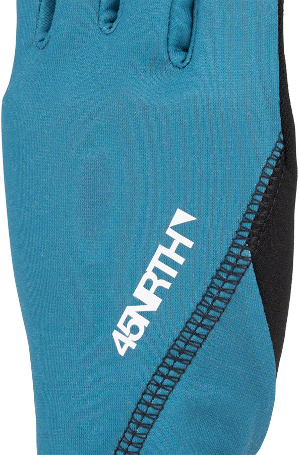 Load image into Gallery viewer, 45NRTH 2023 Risor Liner Gloves - Slate, Full Finger, X-Large
