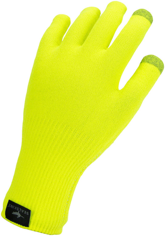 SealSkinz-Waterproof-All-Weather-Knit-Gloves-Gloves-Small-GLVS6368-Cycling-Gloves