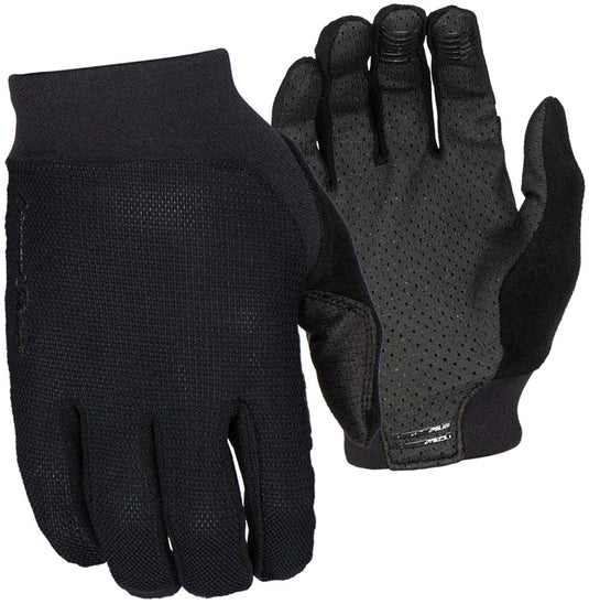 Lizard Skins Monitor Ignite Gloves - Jet Black, Full Finger, 2X-Large