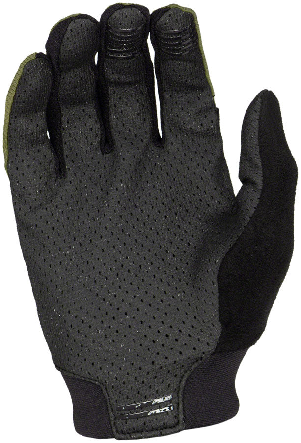 Load image into Gallery viewer, Lizard Skins Monitor Ignite Gloves - Olive Green, Full Finger, 2X-Large
