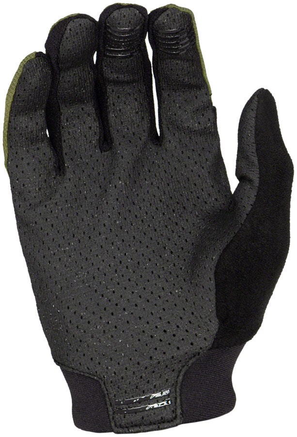 Load image into Gallery viewer, Lizard Skins Monitor Ignite Gloves - Olive Green, Full Finger, Medium
