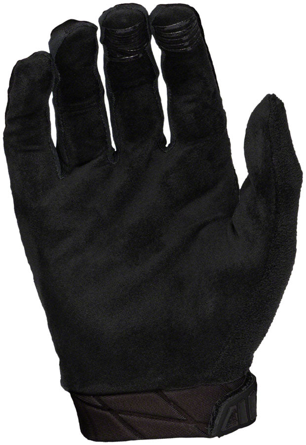 Load image into Gallery viewer, Lizard Skins Monitor Ops Gloves - Jet Black, Full Finger, Medium
