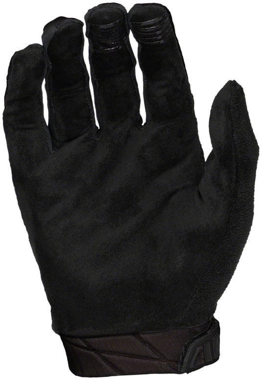 Lizard Skins Monitor Ops Gloves - Jet Black, Full Finger, Small