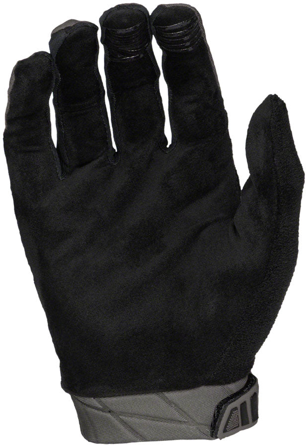 Load image into Gallery viewer, Lizard Skins Monitor Ops Gloves - Graphite Gray, Full Finger, Small
