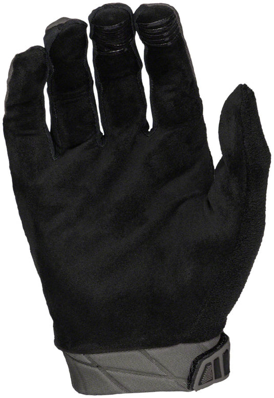 Lizard Skins Monitor Ops Gloves - Graphite Gray, Full Finger, 2X-Large